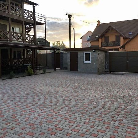 Mama Lyuba Resort Zatoka Zewnętrze zdjęcie