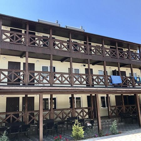 Mama Lyuba Resort Zatoka Zewnętrze zdjęcie