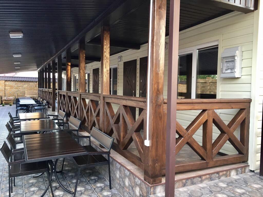Mama Lyuba Resort Zatoka Zewnętrze zdjęcie