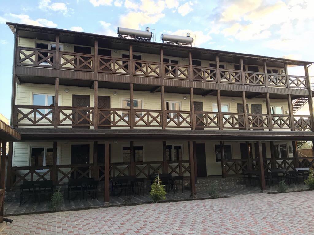 Mama Lyuba Resort Zatoka Zewnętrze zdjęcie