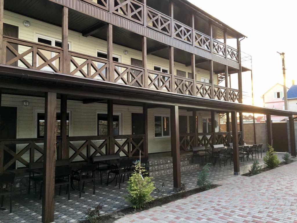 Mama Lyuba Resort Zatoka Zewnętrze zdjęcie
