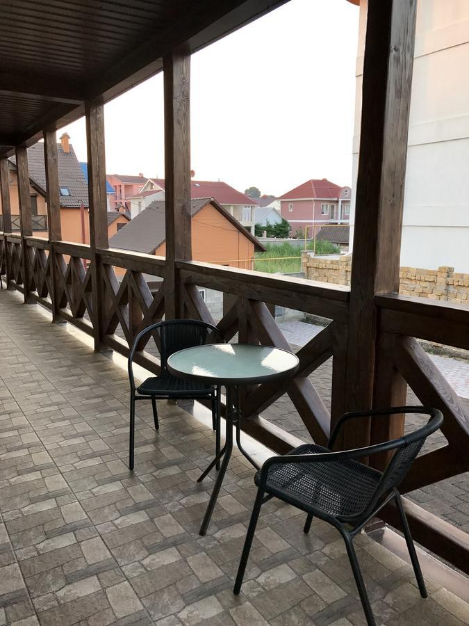 Mama Lyuba Resort Zatoka Zewnętrze zdjęcie