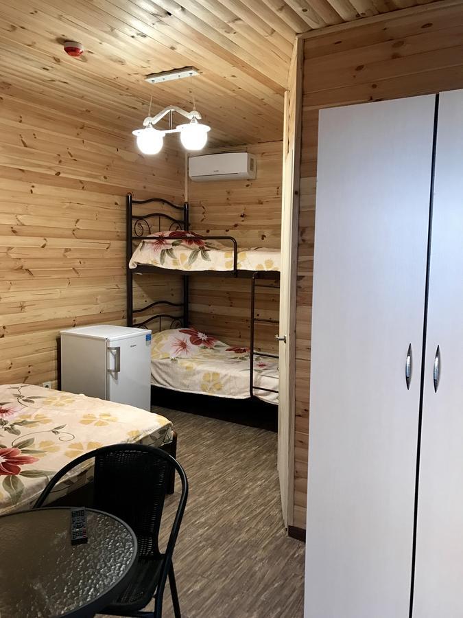 Mama Lyuba Resort Zatoka Zewnętrze zdjęcie