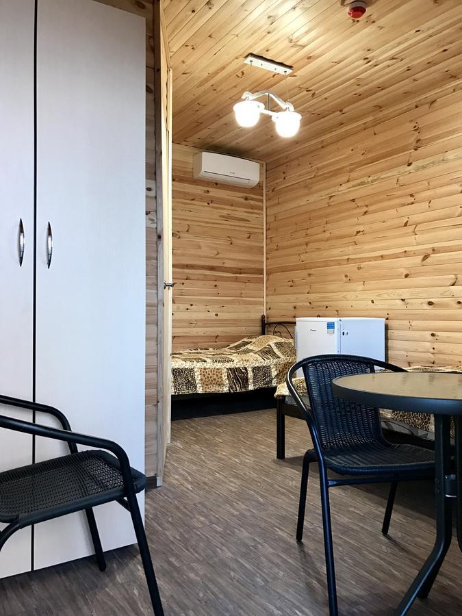 Mama Lyuba Resort Zatoka Zewnętrze zdjęcie