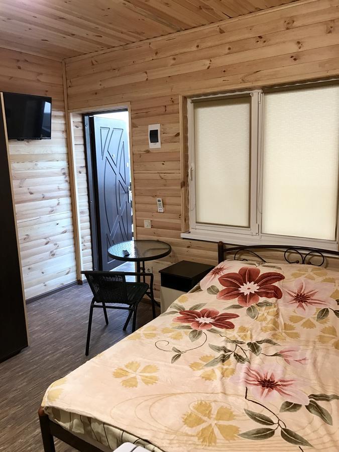 Mama Lyuba Resort Zatoka Zewnętrze zdjęcie