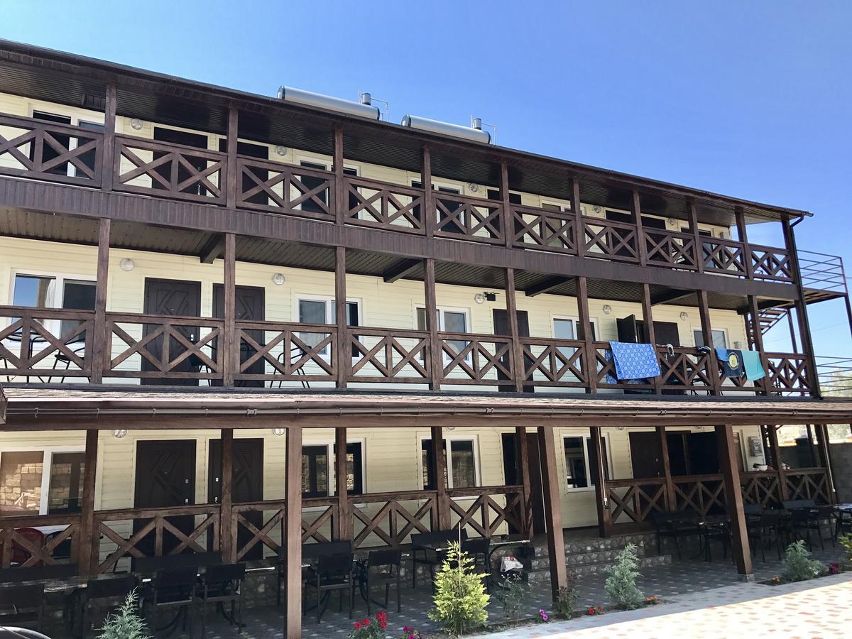 Mama Lyuba Resort Zatoka Zewnętrze zdjęcie